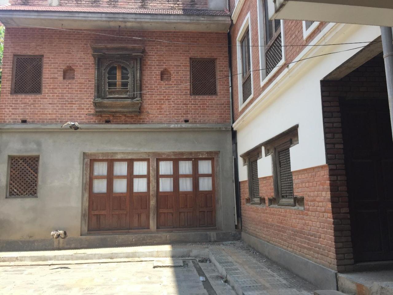 Bhrikuti Stay Lalitpur Exterior photo