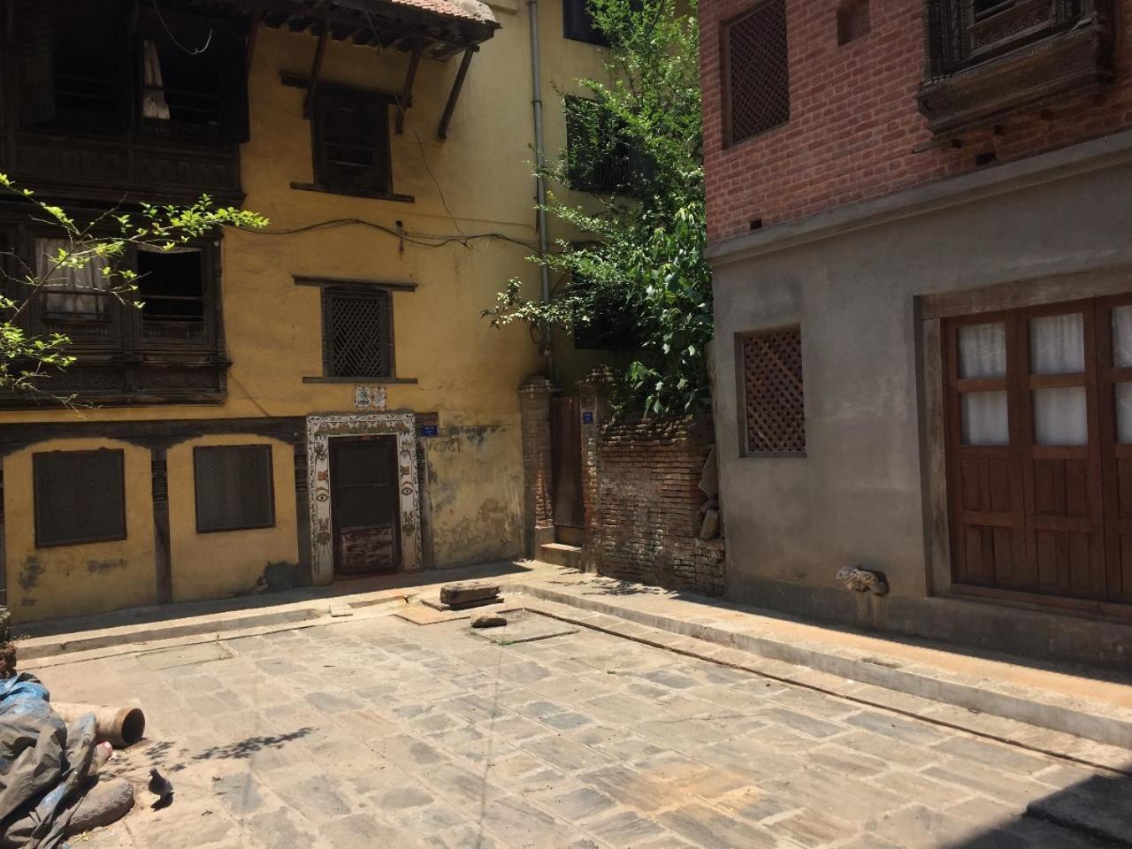 Bhrikuti Stay Lalitpur Exterior photo