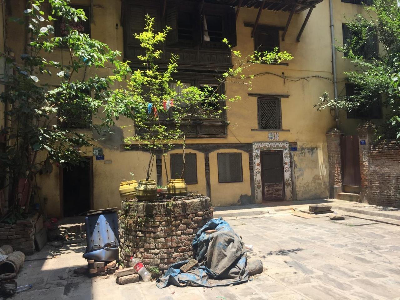 Bhrikuti Stay Lalitpur Exterior photo