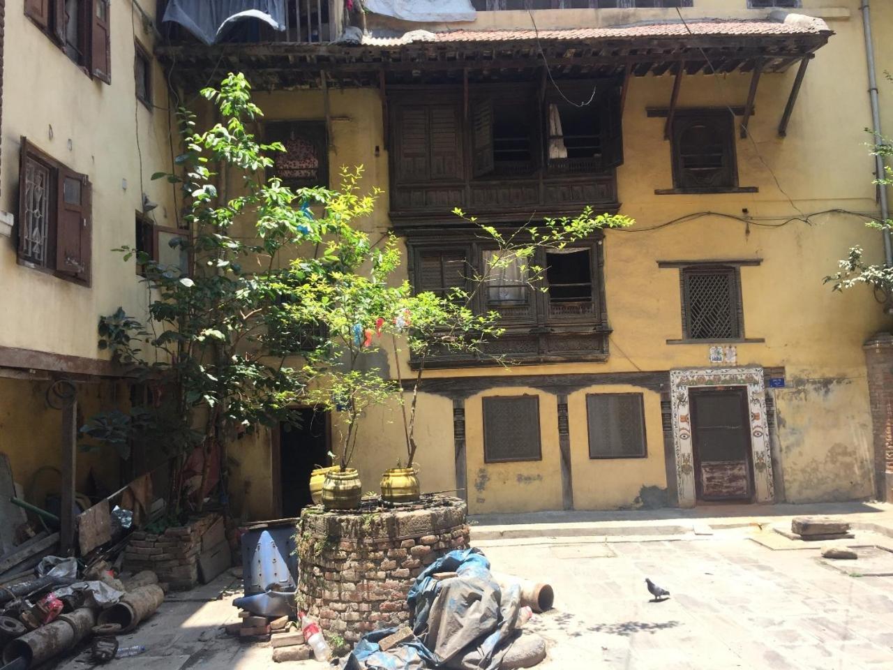 Bhrikuti Stay Lalitpur Exterior photo