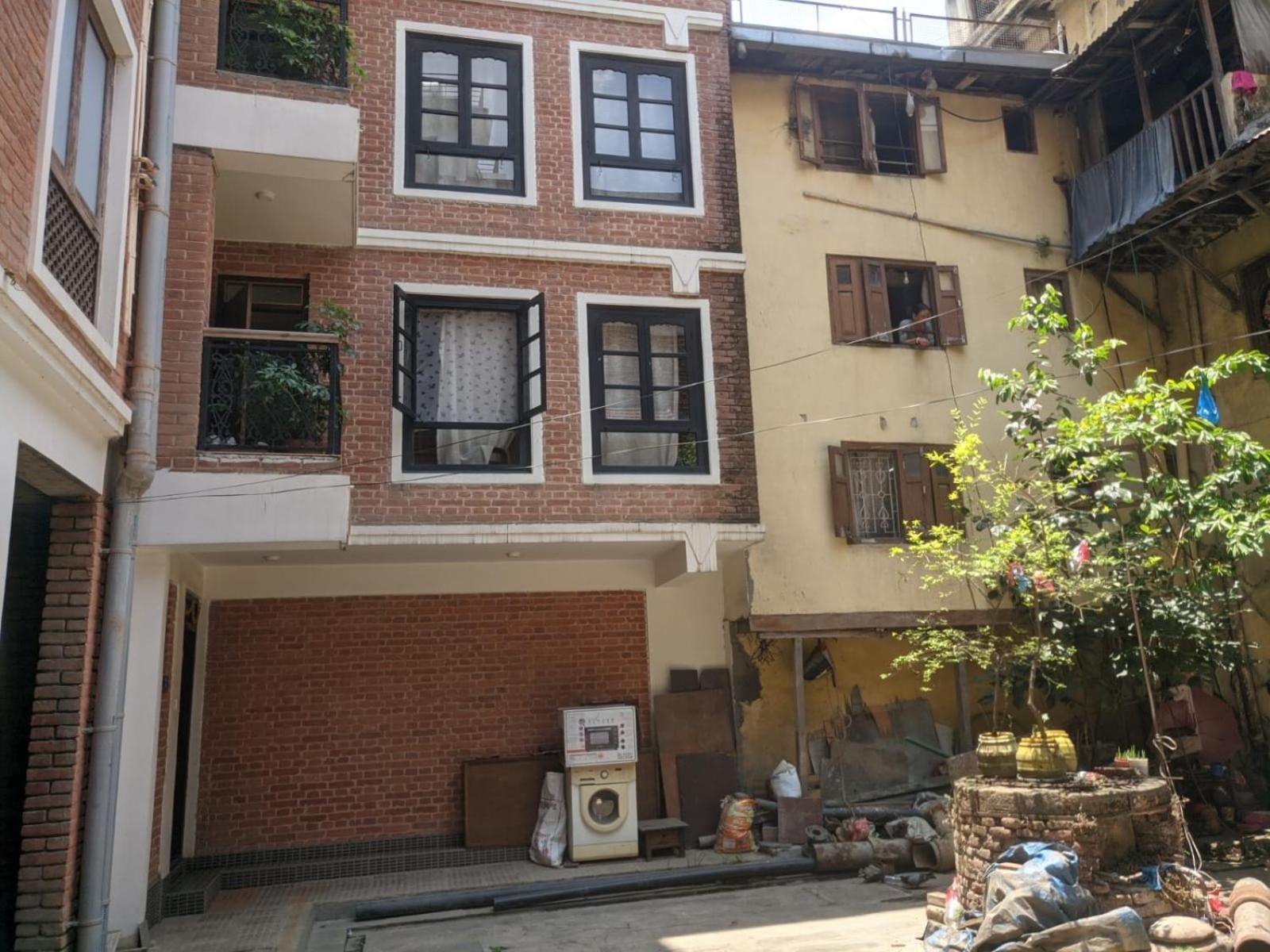 Bhrikuti Stay Lalitpur Exterior photo