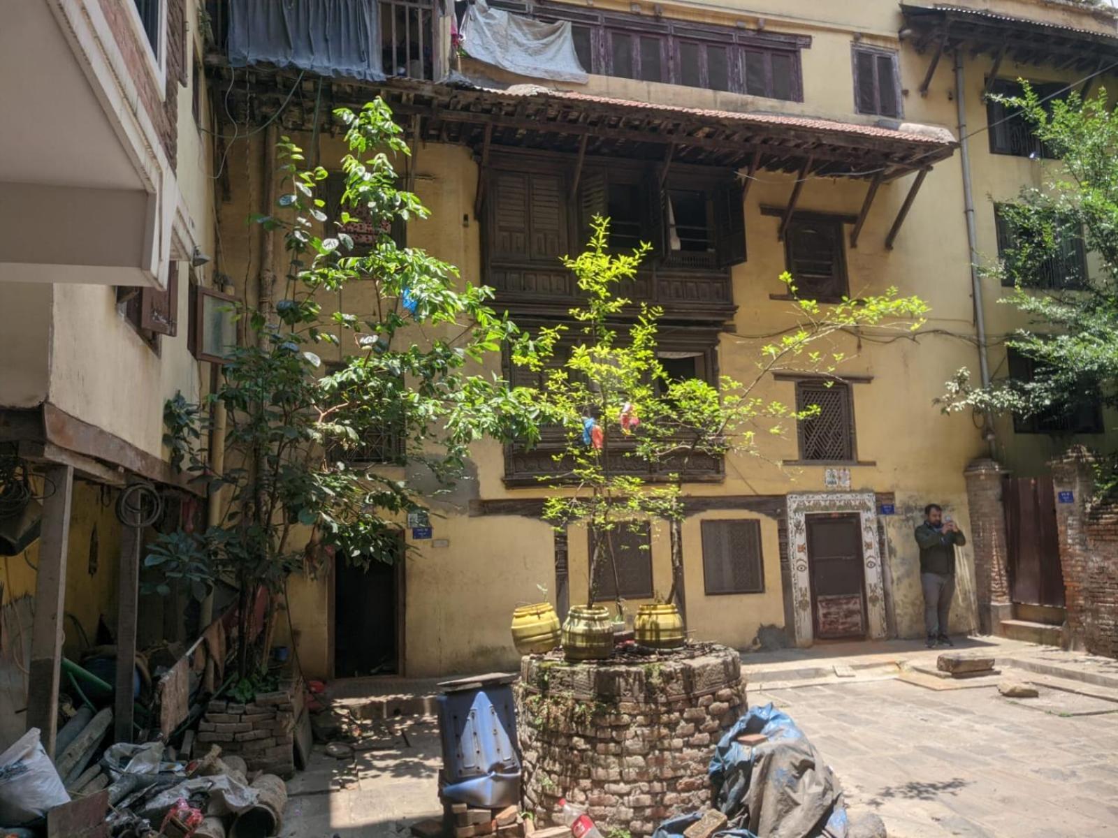 Bhrikuti Stay Lalitpur Exterior photo